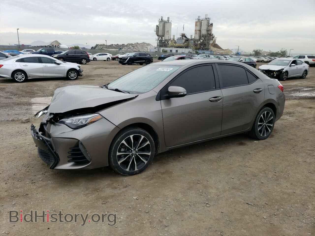 Фотография 5YFBURHE5HP733261 - TOYOTA COROLLA 2017