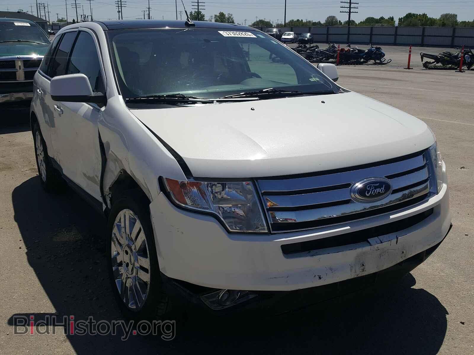 Фотография 2FMDK4KC3ABB26973 - FORD EDGE 2010