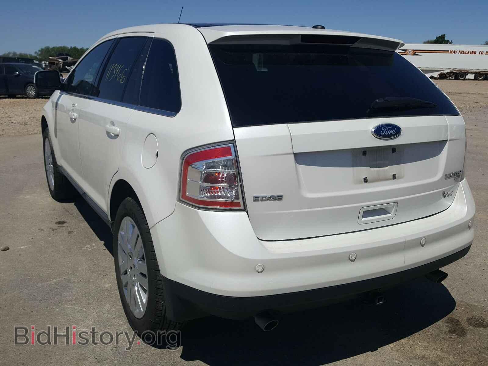 2010 FORD EDGE - VIN: 2FMDK4KC3ABB26973 - Фото 3