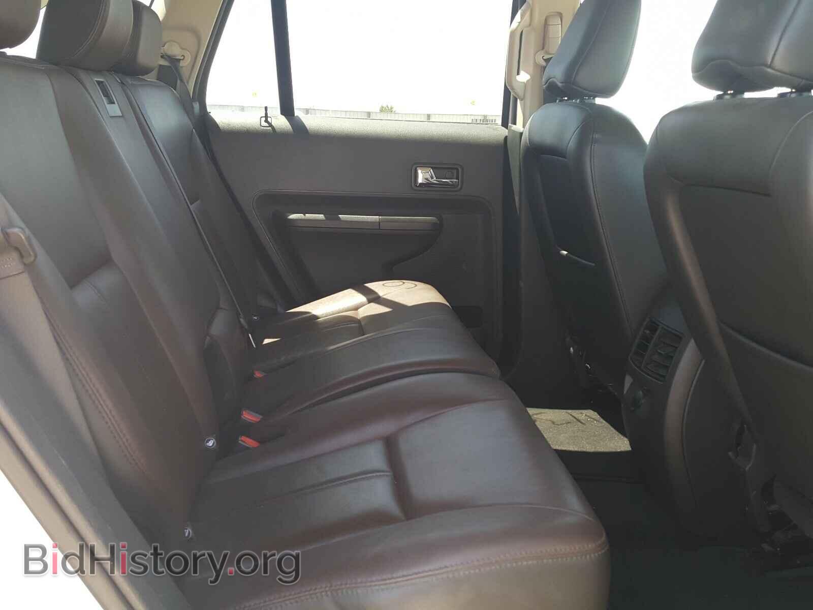 2010 FORD EDGE - VIN: 2FMDK4KC3ABB26973 - Фото 6