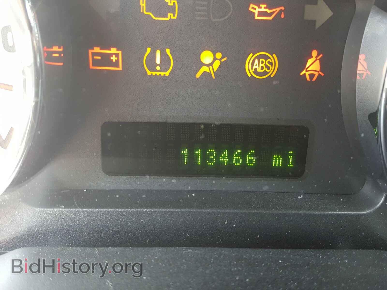 2010 FORD EDGE - VIN: 2FMDK4KC3ABB26973 - Фото 8