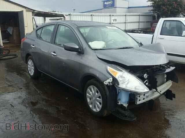 Фотография 3N1CN7AP5GL887548 - NISSAN VERSA 2016