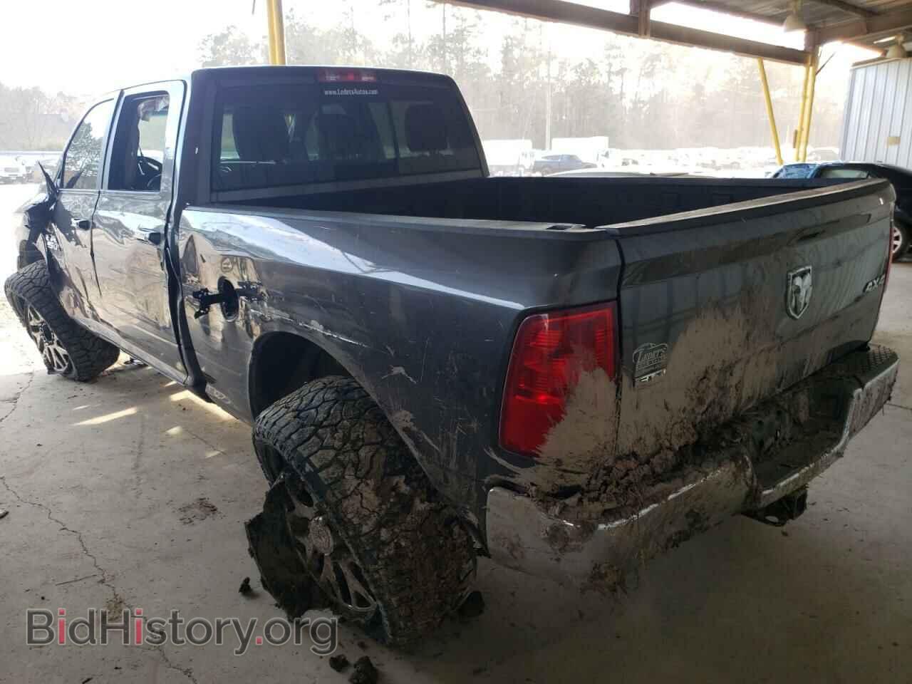 2016 RAM 2500 - VIN: 3C6UR5DL9GG229931 - Фото 3