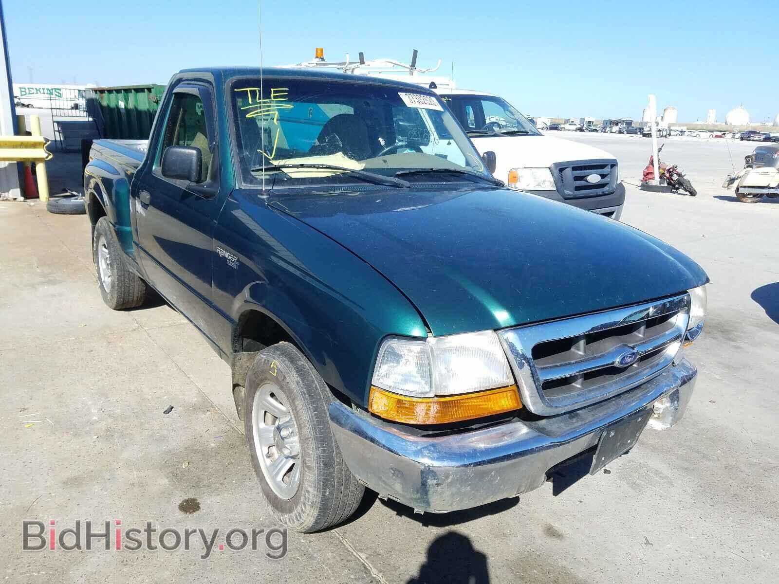 Фотография 1FTYR10CXYPB68661 - FORD RANGER 2000