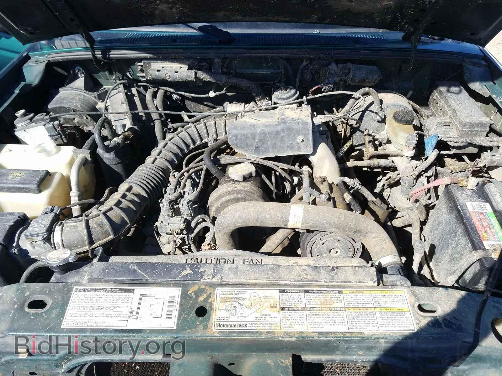 2000 FORD RANGER - VIN: 1FTYR10CXYPB68661 - Фото 7