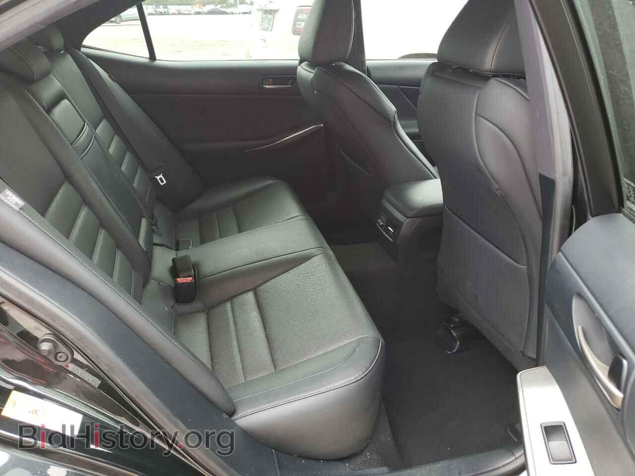 2017 LEXUS IS - VIN: JTHBA1D20H5045072 - Фото 6