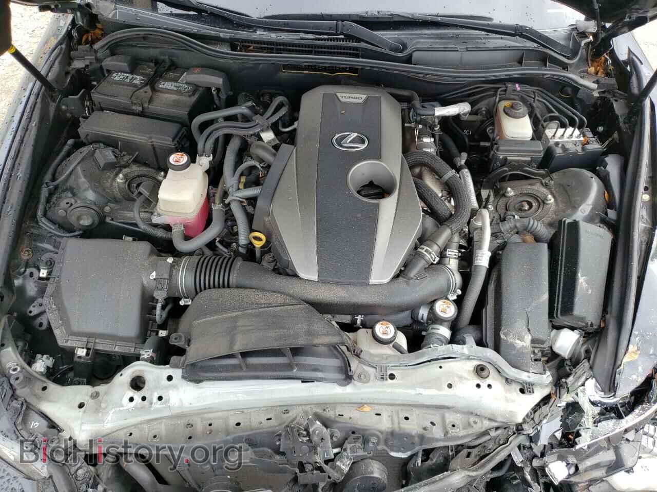 2017 LEXUS IS - VIN: JTHBA1D20H5045072 - Фото 7