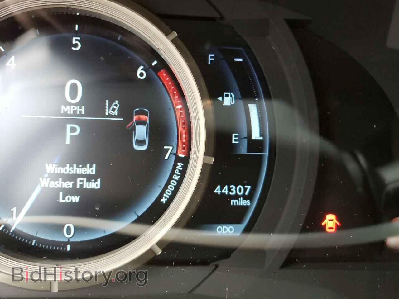 2017 LEXUS IS - VIN: JTHBA1D20H5045072 - Фото 8