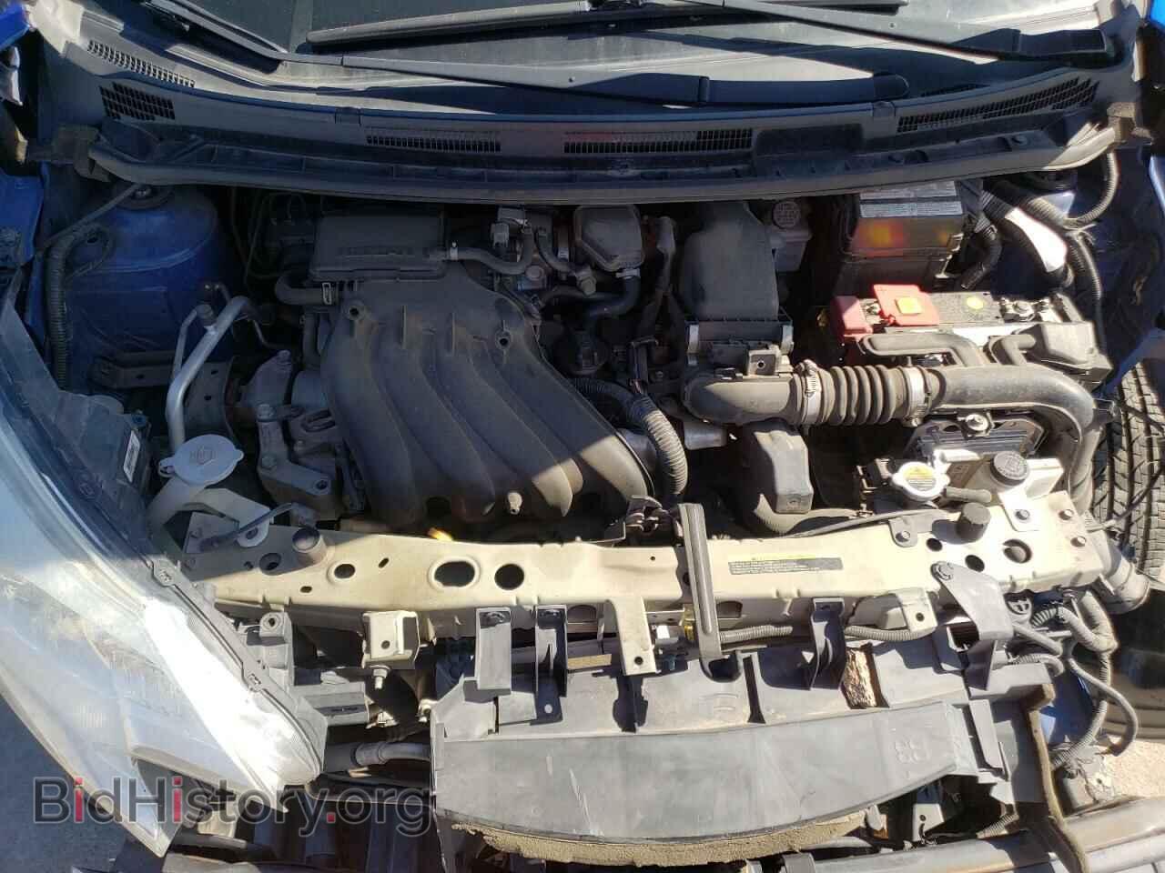 2015 NISSAN VERSA - VIN: 3N1CE2CP9FL375841 - Фото 7