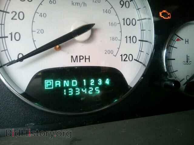 2005 CHRYSLER SEBRING - VIN: 1C3EL65R45N549867 - Фото 8