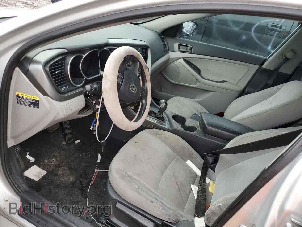 2012 KIA OPTIMA - VIN: 5XXGM4A78CG082018 - Фото 7