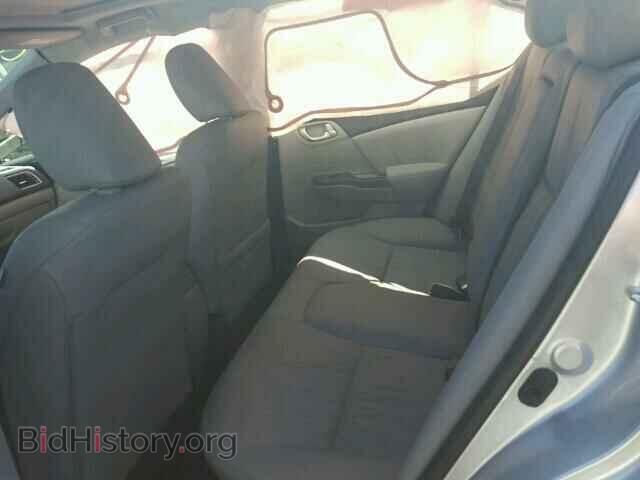 2013 HONDA CIVIC - VIN: 19XFB2F91DE012547 - Фото 6