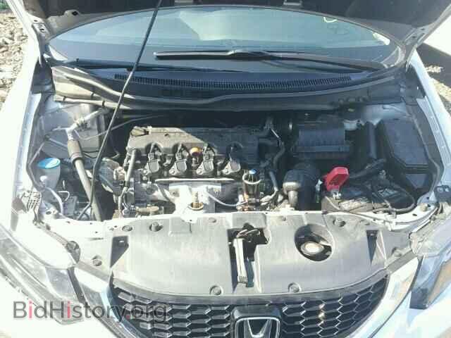 2013 HONDA CIVIC - VIN: 19XFB2F91DE012547 - Фото 7