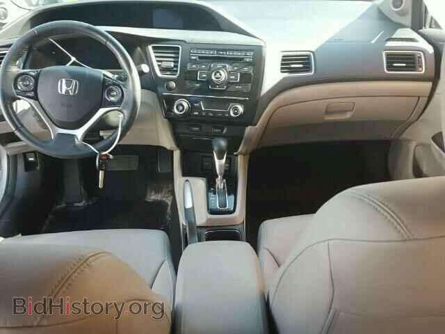 2013 HONDA CIVIC - VIN: 19XFB2F91DE012547 - Фото 9