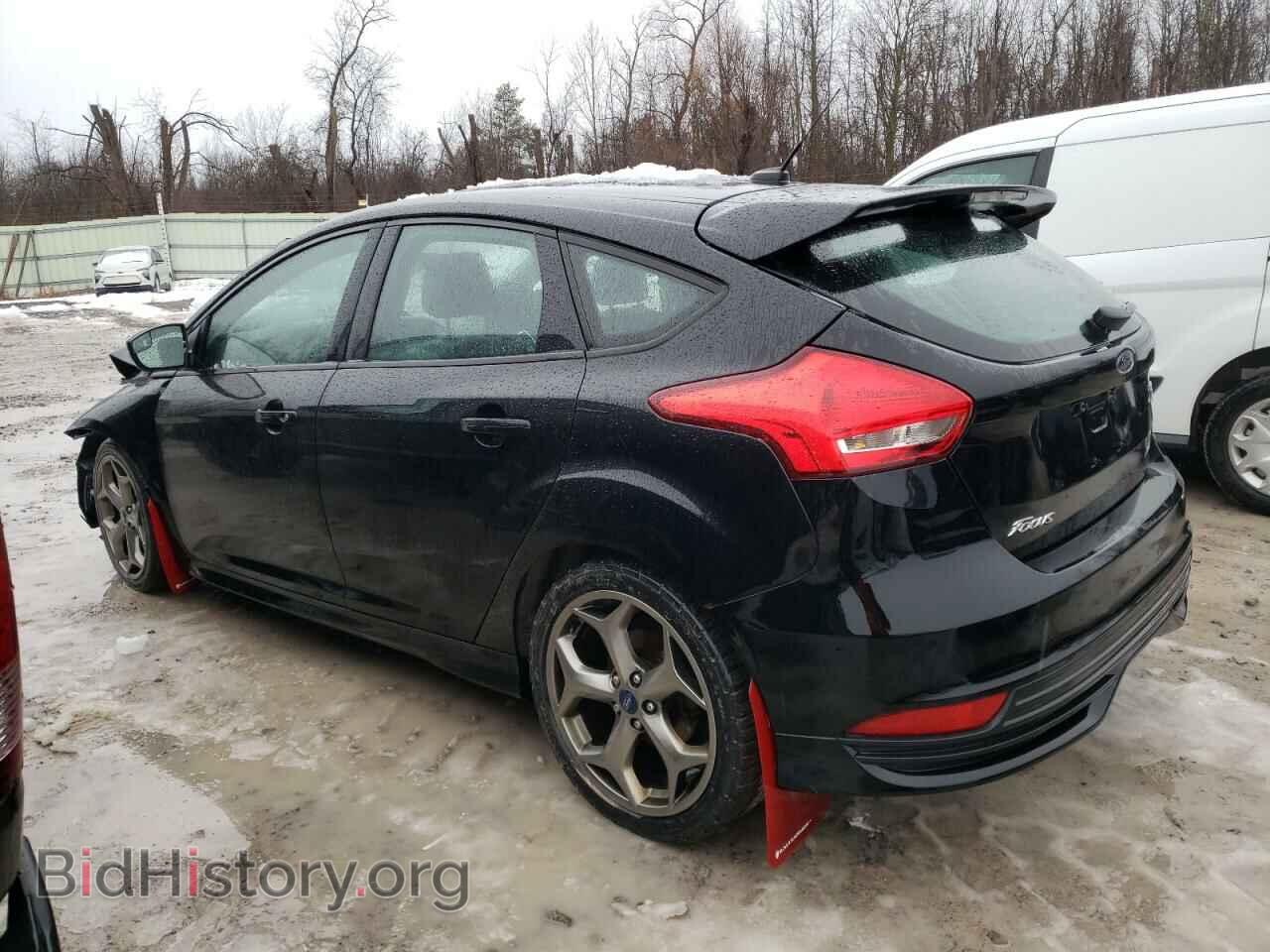 2017 FORD FOCUS - VIN: 1FADP3L98HL294840 - Фото 2