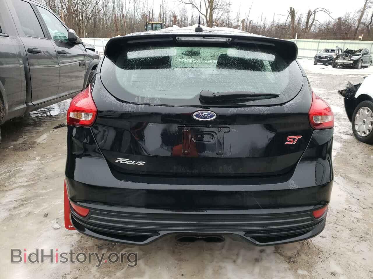 2017 FORD FOCUS - VIN: 1FADP3L98HL294840 - Фото 6