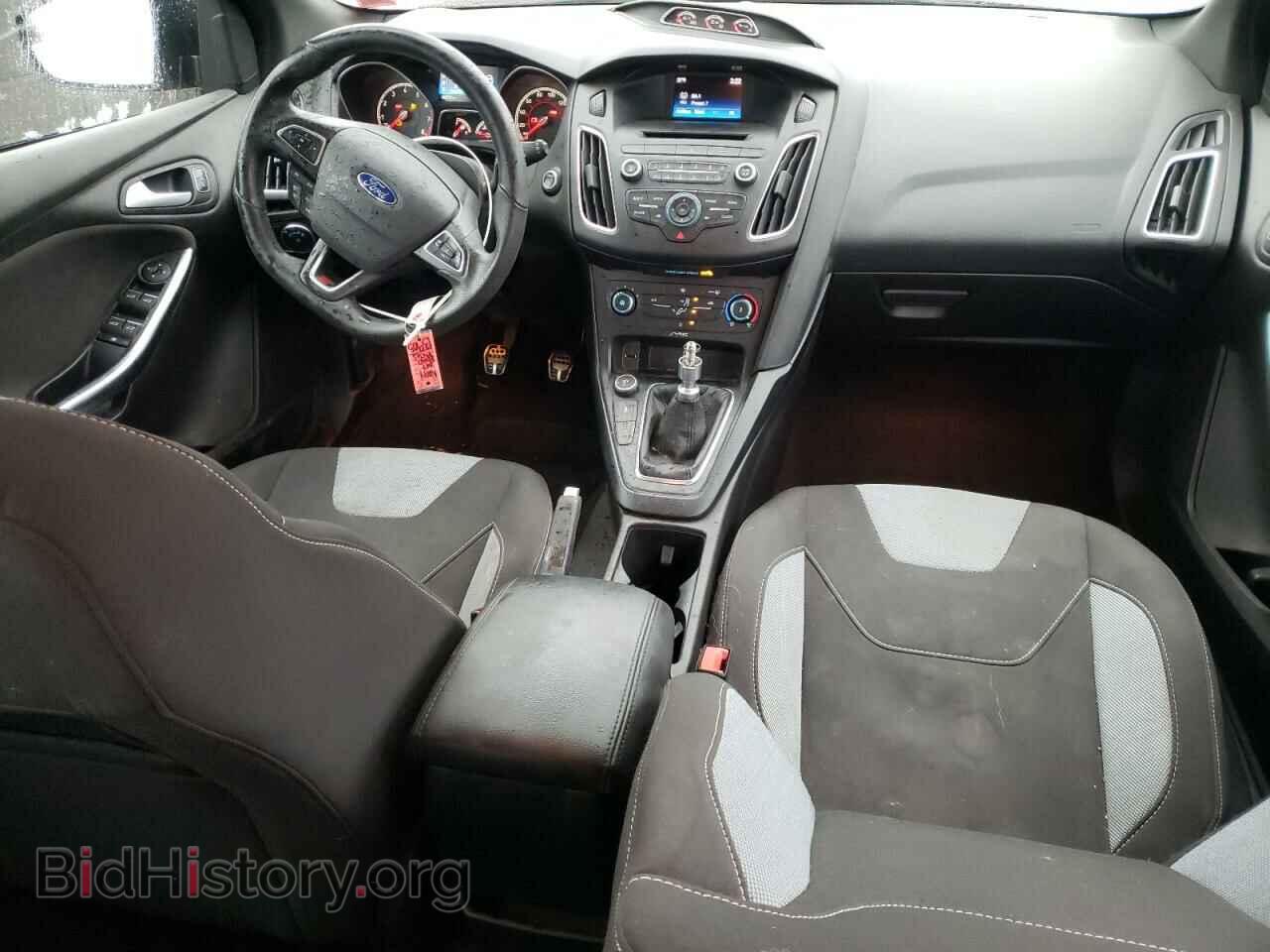 2017 FORD FOCUS - VIN: 1FADP3L98HL294840 - Фото 8