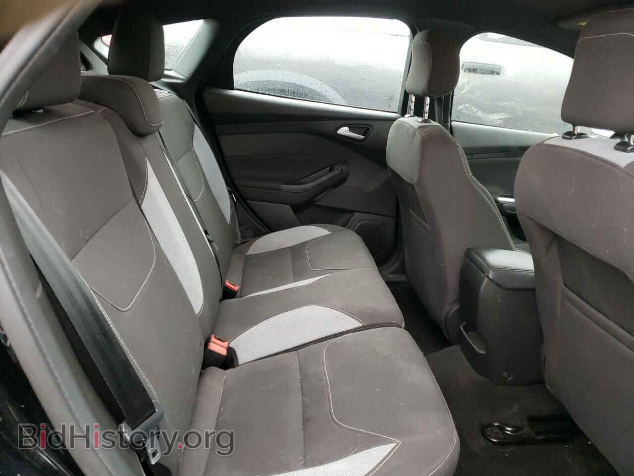 2017 FORD FOCUS - VIN: 1FADP3L98HL294840 - Фото 10