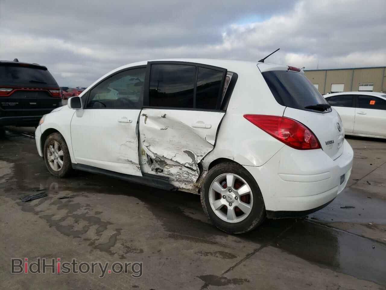 2012 NISSAN VERSA - VIN: 3N1BC1CP0CK804331 - Фото 2