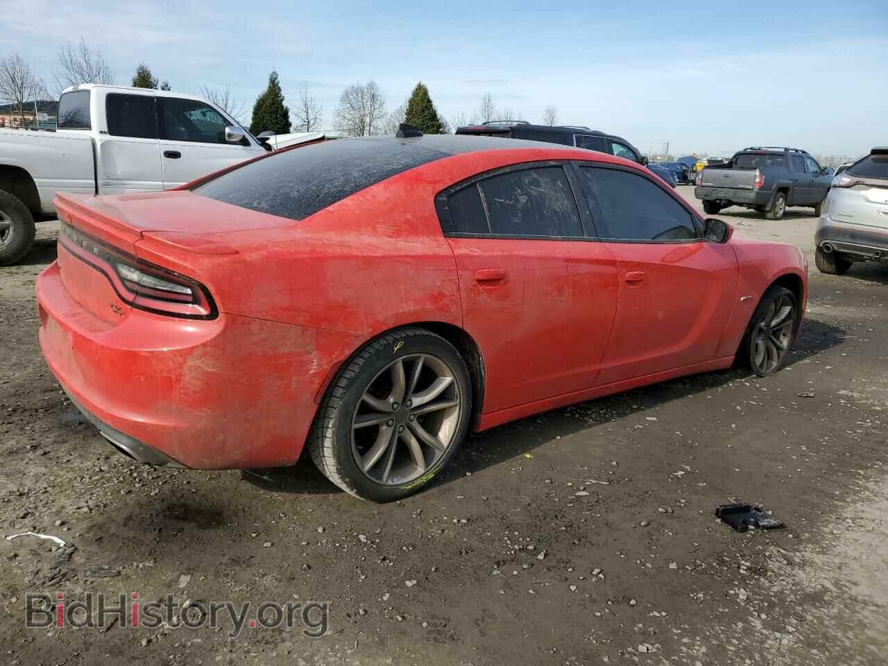 2016 DODGE CHARGER - VIN: 2C3CDXCT7GH318952 - Фото 3