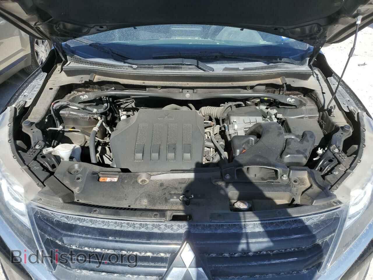 2019 MITSUBISHI ECLIPSE - VIN: JA4AT4AA6KZ049402 - Photo 12