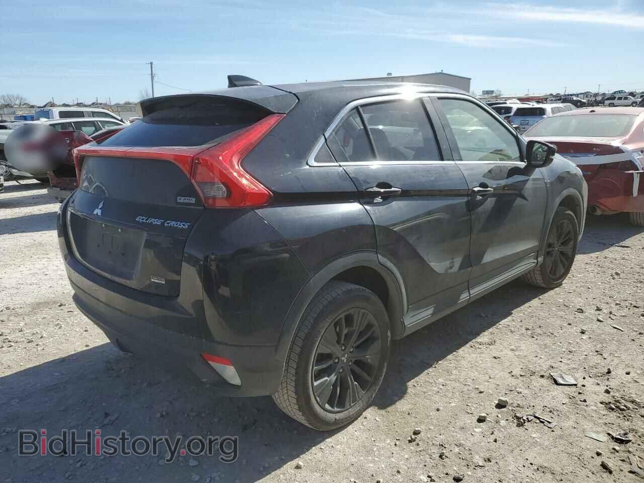 2019 MITSUBISHI ECLIPSE - VIN: JA4AT4AA6KZ049402 - Photo 3