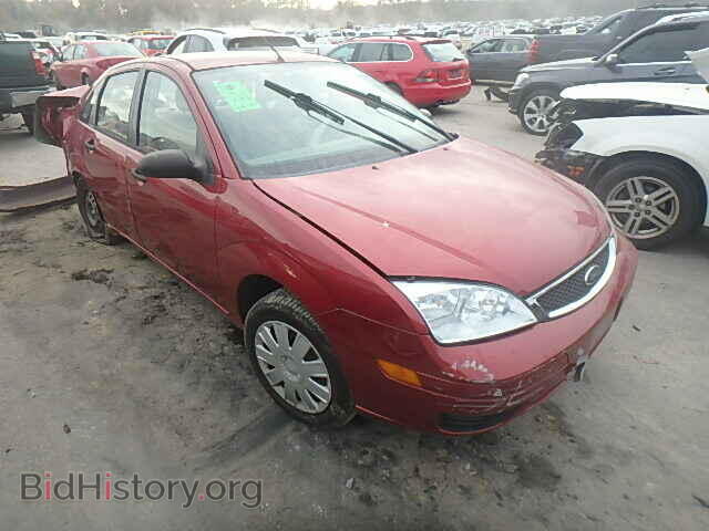 Photo 1FAFP34NX5W200696 - FORD FOCUS 2005