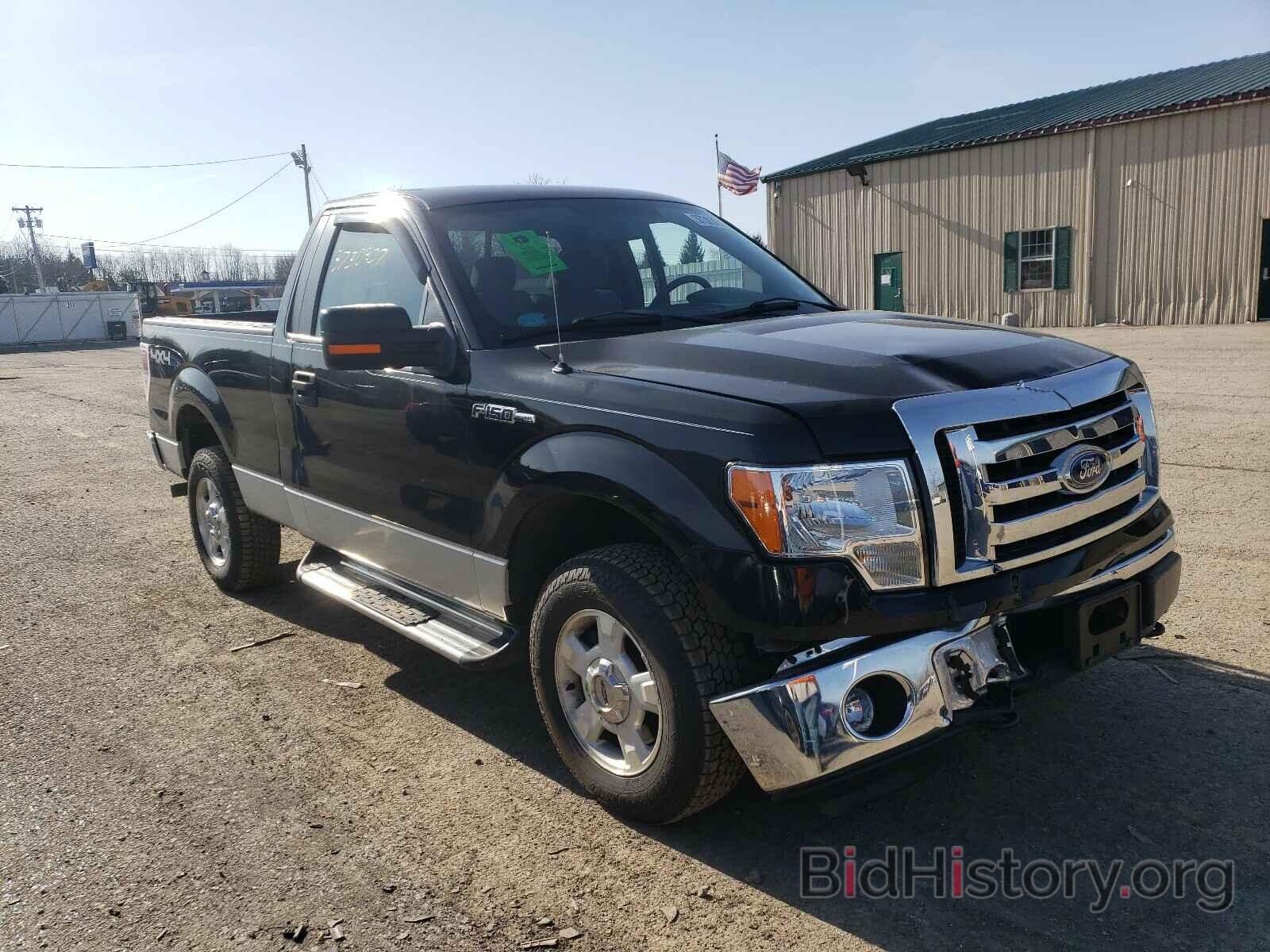 Photo 1FTMF1EFXBFB94913 - FORD F150 2011