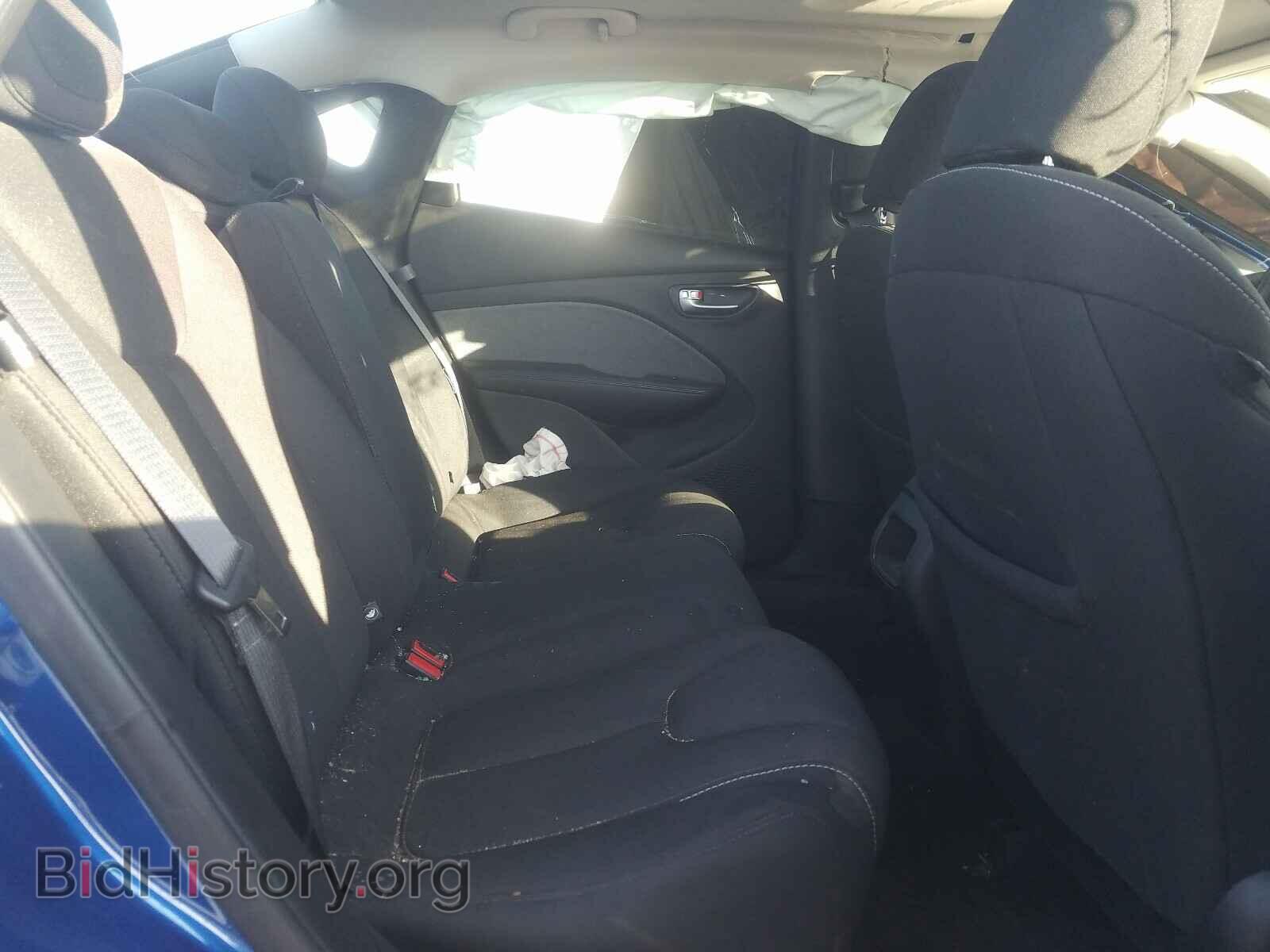 2013 DODGE DART - VIN: 1C3CDFBH3DD182366 - Фото 6