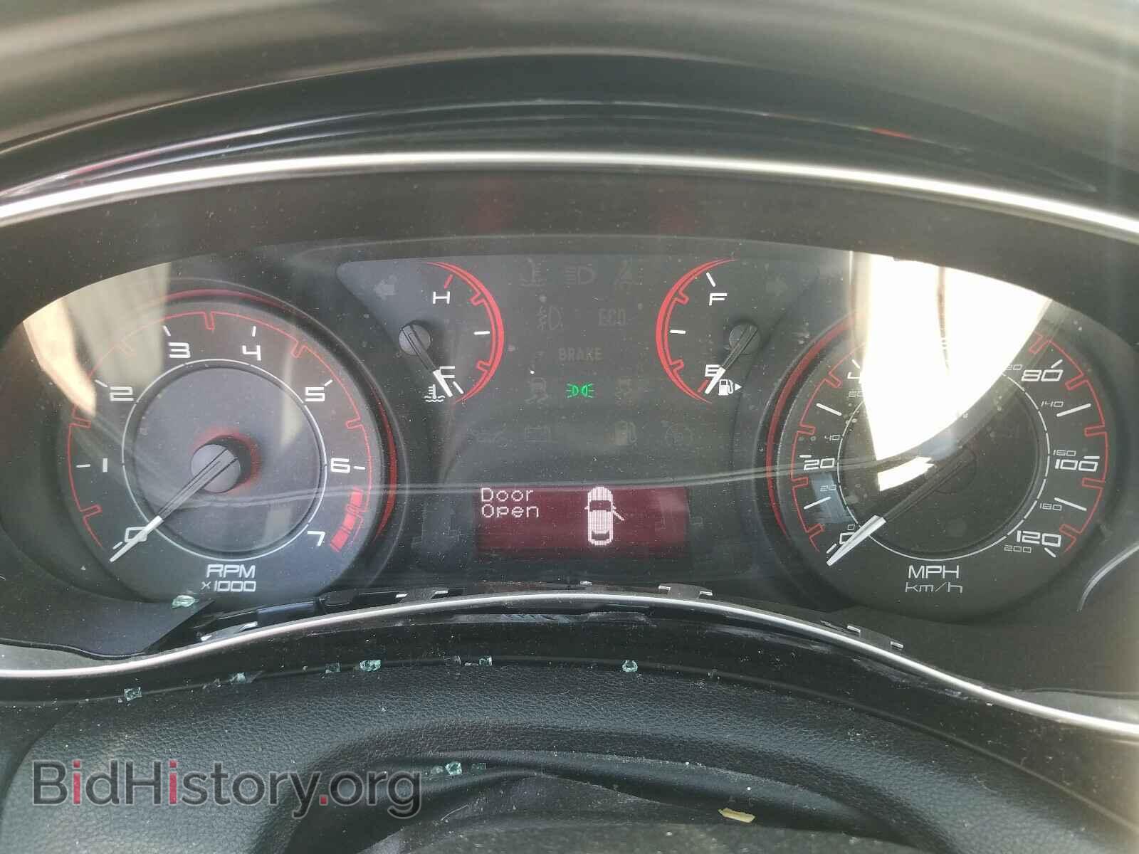 2013 DODGE DART - VIN: 1C3CDFBH3DD182366 - Фото 8