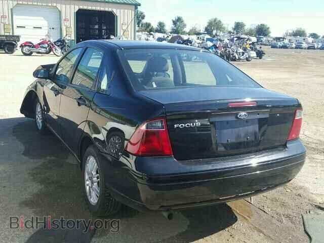 2007 FORD FOCUS - VIN: 1FAFP34N17W366494 - Фото 3