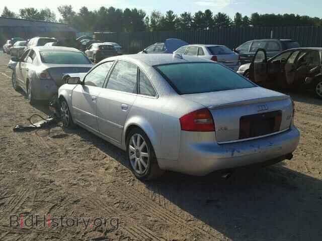 2004 AUDI A6 - VIN: WAUCD64B94N068142 - Фото 3