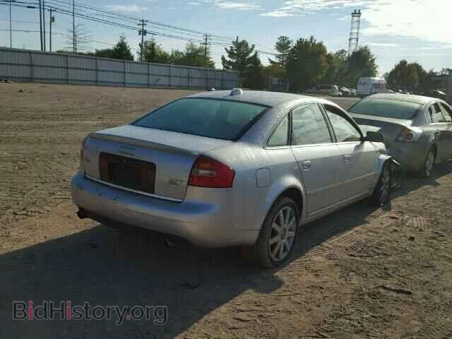 2004 AUDI A6 - VIN: WAUCD64B94N068142 - Фото 4