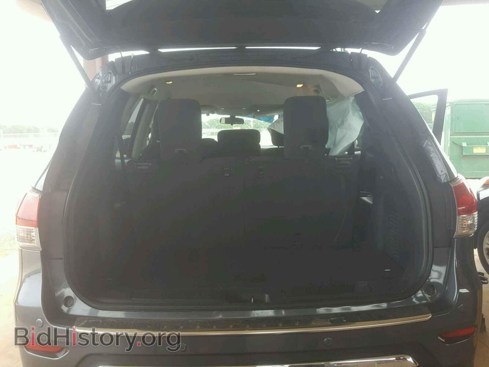 2013 NISSAN PATHFINDER - VIN: 5N1AR2MM5DC682604 - Фото 9
