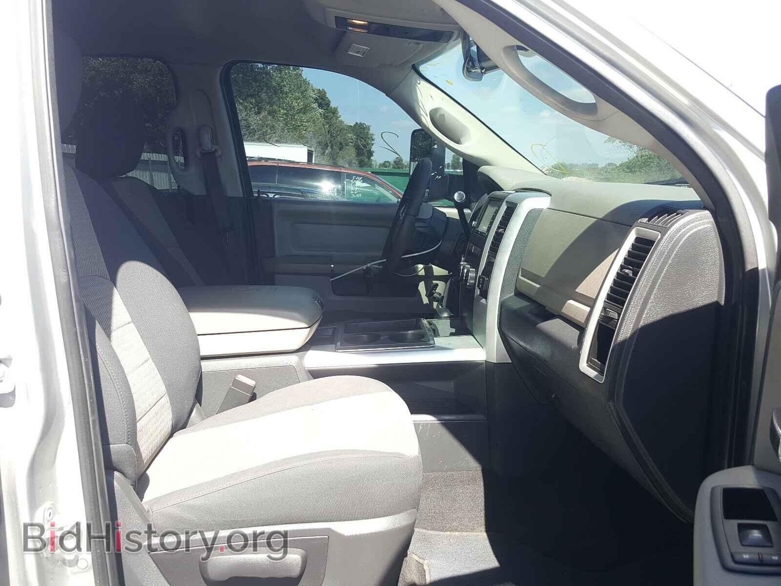 2010 DODGE RAM 2500 - VIN: 3D7UT2CLXAG112835 - Фото 5