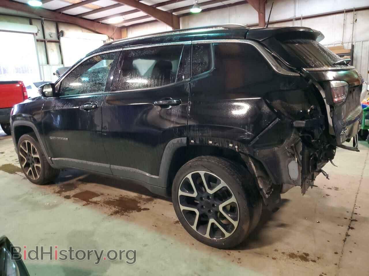 2017 JEEP COMPASS - VIN: 3C4NJDCB6HT671985 - Photo 2