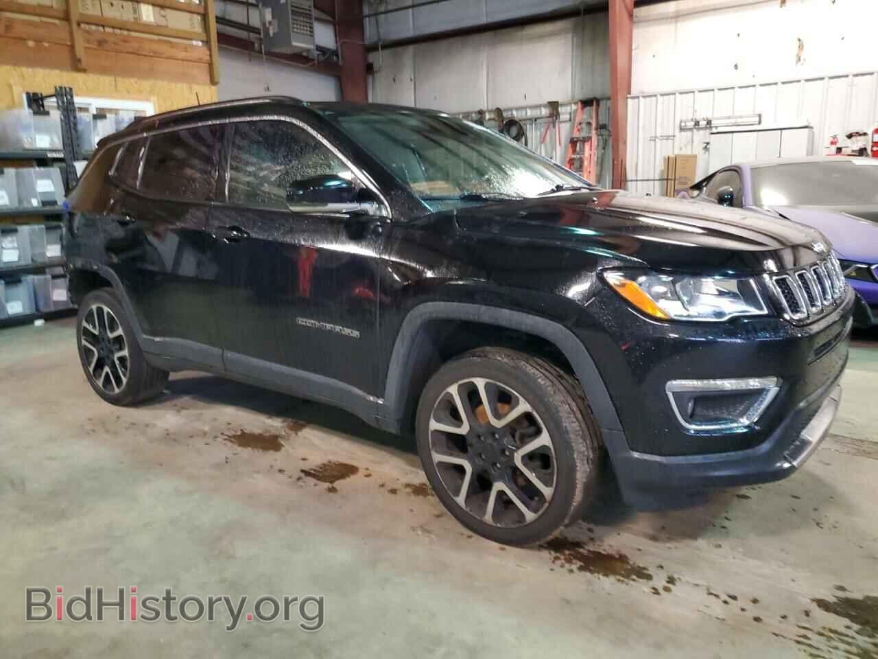 2017 JEEP COMPASS - VIN: 3C4NJDCB6HT671985 - Photo 4