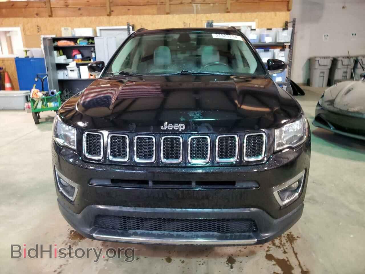 2017 JEEP COMPASS - VIN: 3C4NJDCB6HT671985 - Photo 5