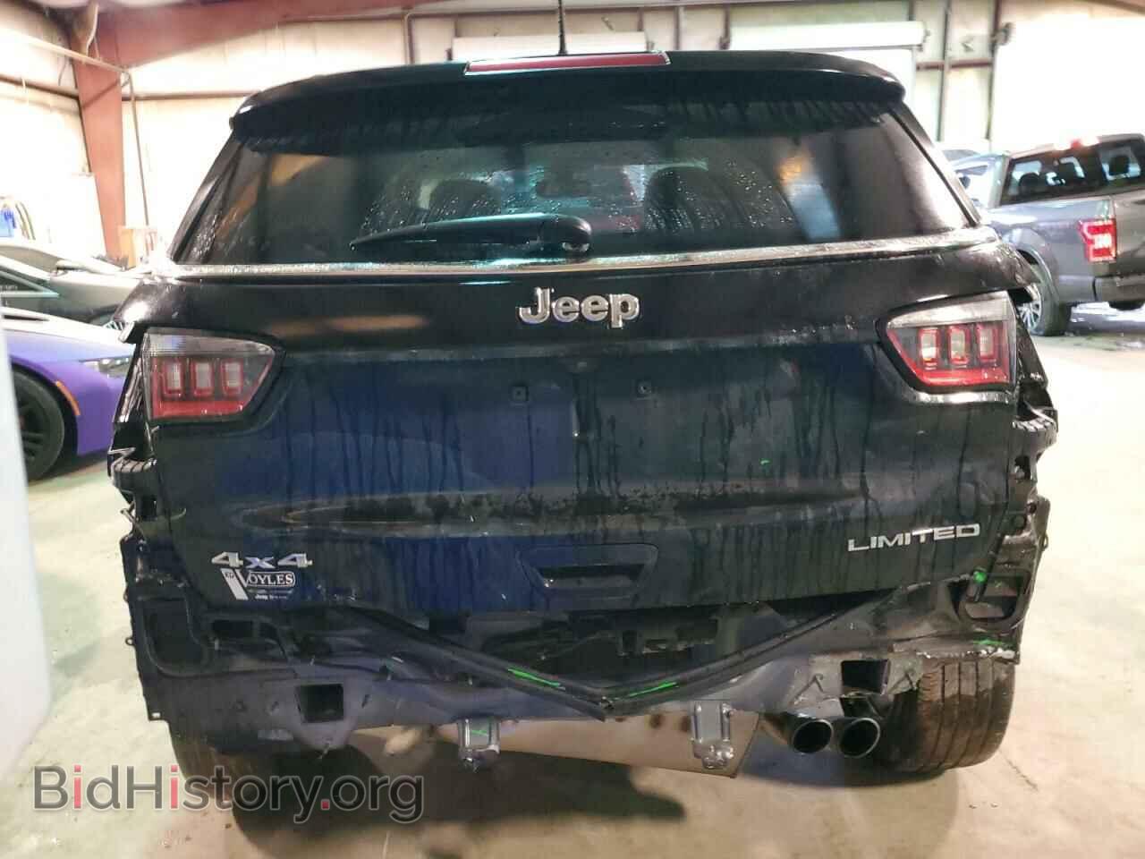 2017 JEEP COMPASS - VIN: 3C4NJDCB6HT671985 - Photo 6