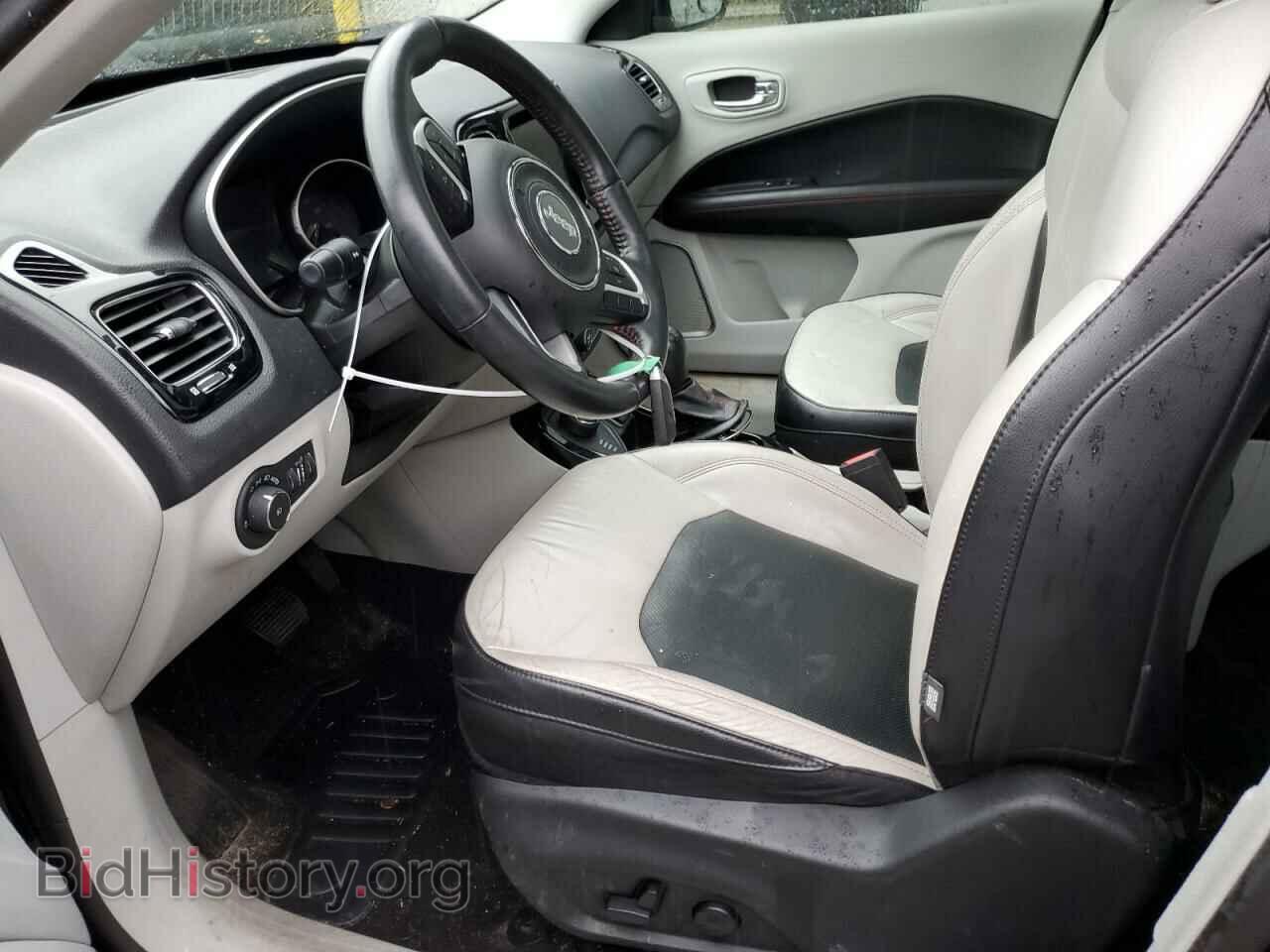 2017 JEEP COMPASS - VIN: 3C4NJDCB6HT671985 - Photo 7
