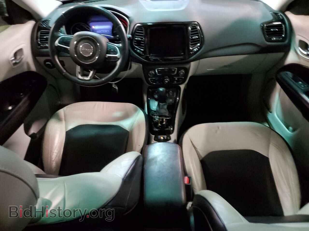 2017 JEEP COMPASS - VIN: 3C4NJDCB6HT671985 - Photo 8
