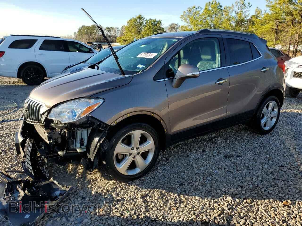 Photo KL4CJASB4FB178354 - BUICK ENCORE 2015