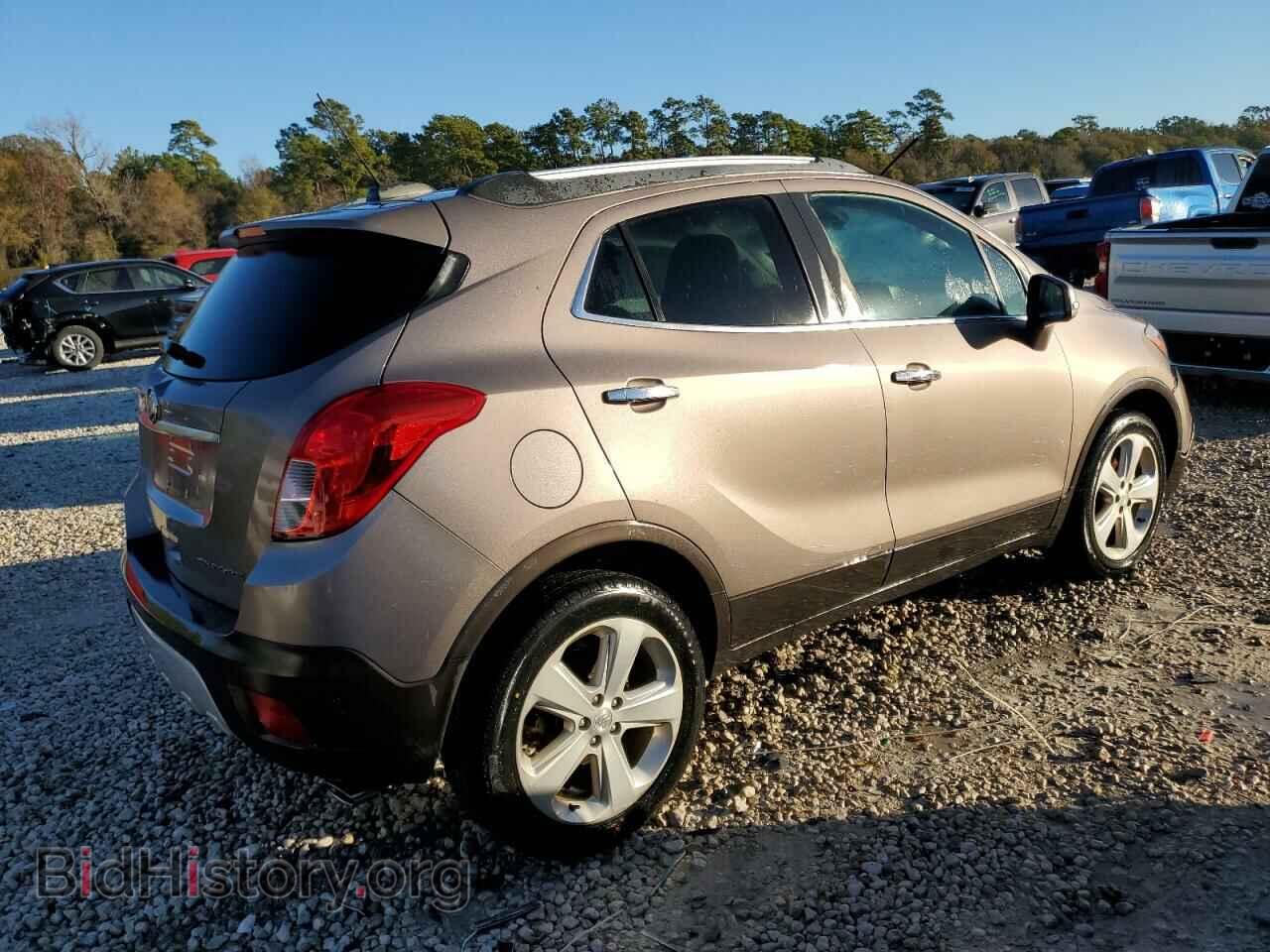 2015 BUICK ENCORE - VIN: KL4CJASB4FB178354 - Photo 3