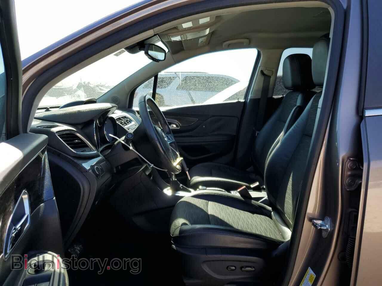 2015 BUICK ENCORE - VIN: KL4CJASB4FB178354 - Photo 7