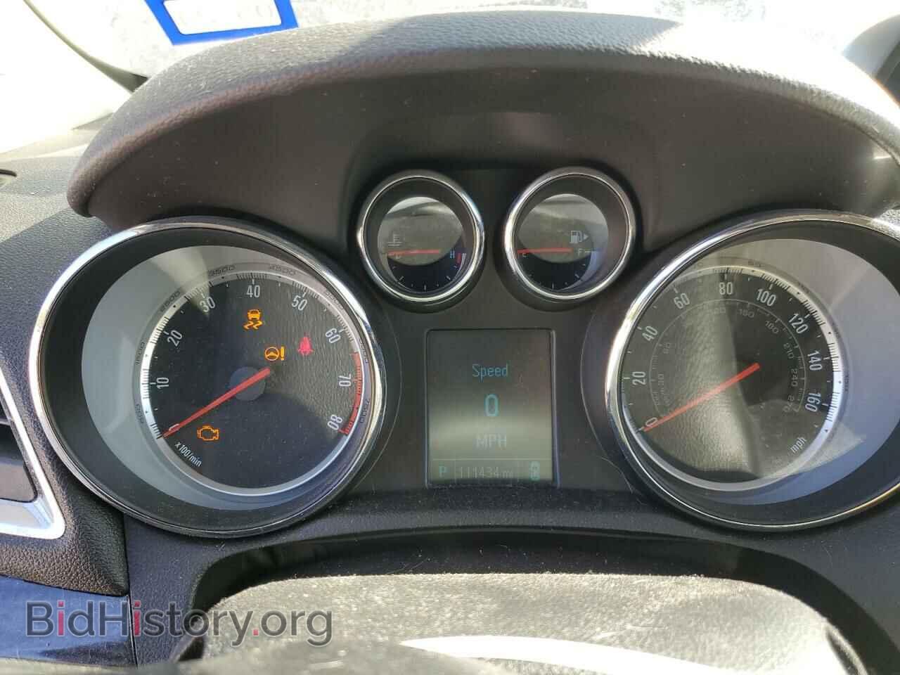 2015 BUICK ENCORE - VIN: KL4CJASB4FB178354 - Photo 9