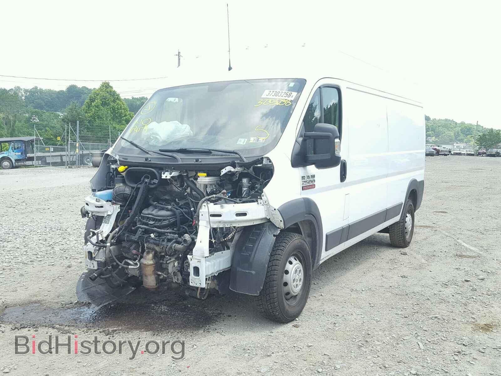 2017 RAM PROMASTER - VIN: 3C6TRVDG3HE503295 - Фото 2