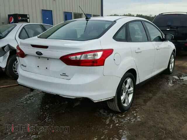 2013 FORD FOCUS - VIN: 1FADP3F28DL125135 - Photo 4
