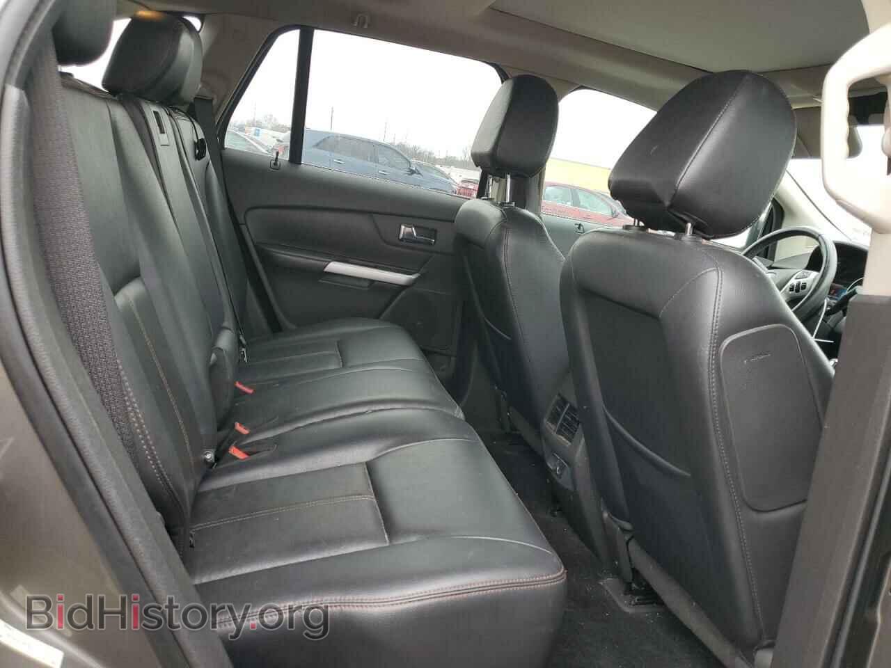 2013 FORD EDGE - VIN: 2FMDK3K96DBB44452 - Фото 11