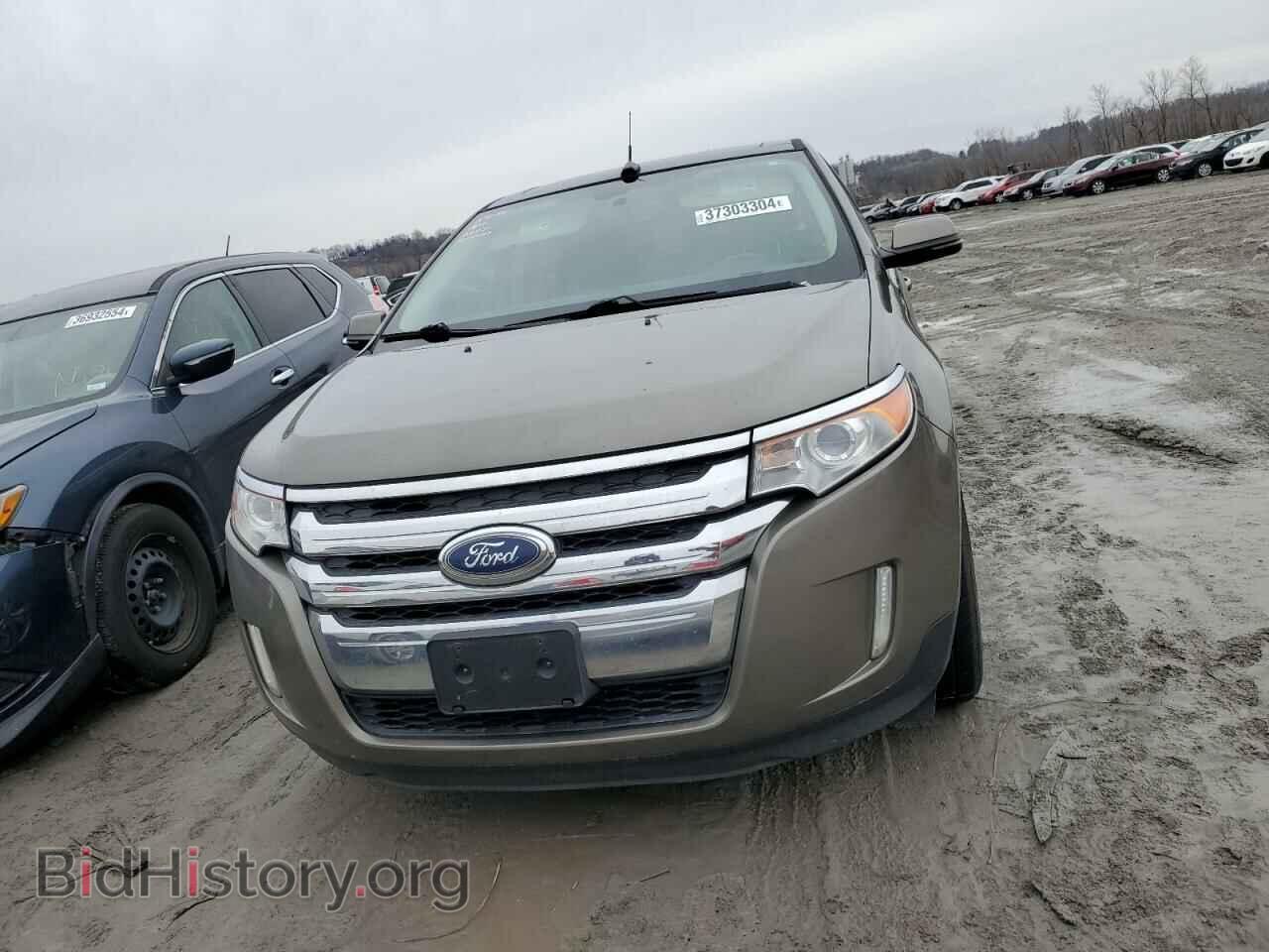 2013 FORD EDGE - VIN: 2FMDK3K96DBB44452 - Фото 5