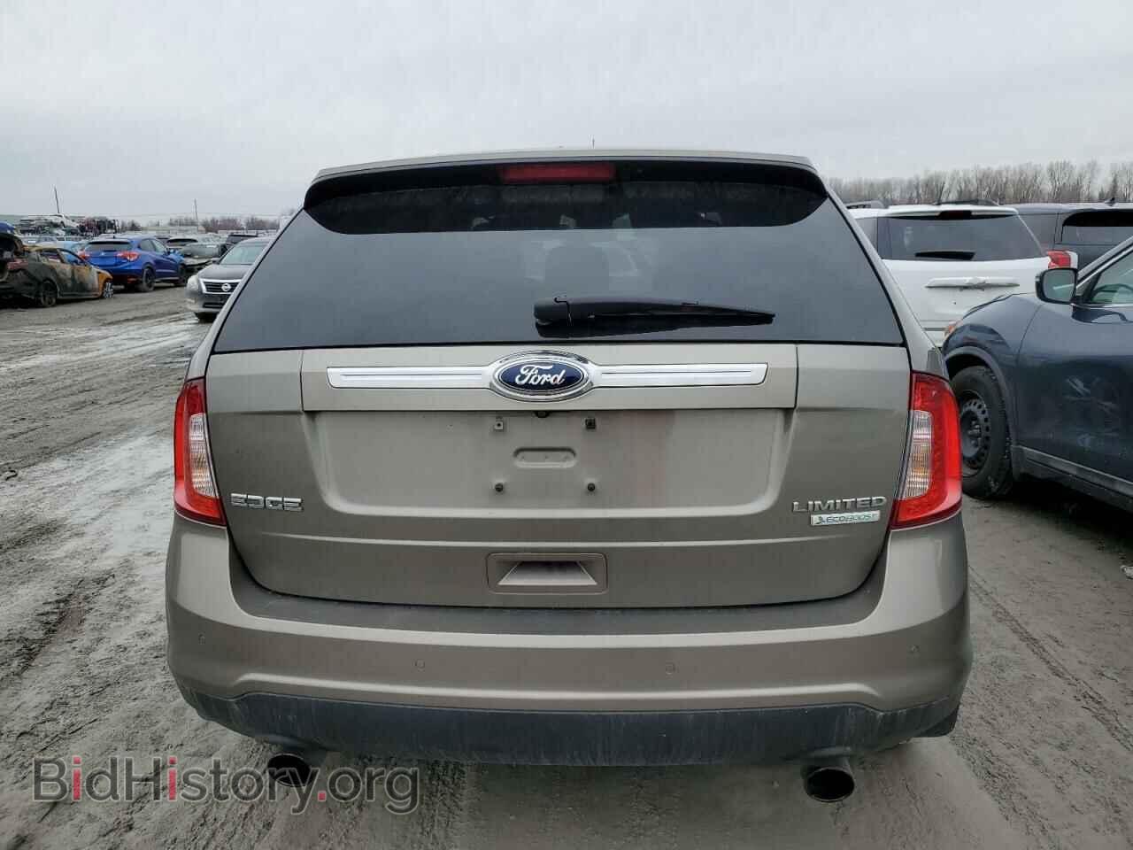 2013 FORD EDGE - VIN: 2FMDK3K96DBB44452 - Фото 6